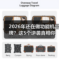 2026年还在做功能机品牌？这5个逆袭真相你必须知道（图1）