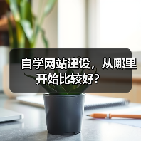 自学网站建设,从哪里开始比较好?(图4) 自学网站建设,从哪里开始比较好?(图4)