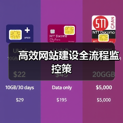 高效网站建设全流程监控策(图4) 高效网站建设全流程监控策(图4)