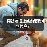 网站建设上线前要做哪些检查？（图2）