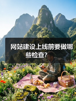 网站建设上线前要做哪些检查？（图4）