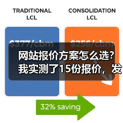 网站报价方案怎么选?我实测了15份报价,发现报价单里藏着这些坑(图1) 网站报价方案怎么选?我实测了15份报价,发现报价单里藏着这些坑(图1)
