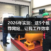 2026年实测：这5个推荐网站，让我工作效率飙升200%（图2）