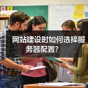 网站建设时如何选择服务器配置?(图2) 网站建设时如何选择服务器配置?(图2)