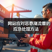 网站应对恶意刷流量的应急处理方法(图2) 网站应对恶意刷流量的应急处理方法(图2)
