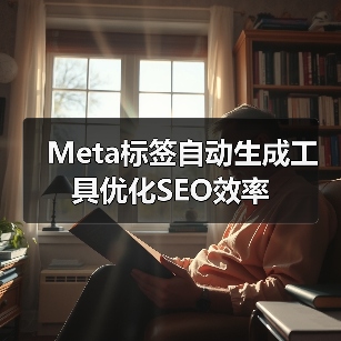 Meta标签自动生成工具优化SEO效率(图1) Meta标签自动生成工具优化SEO效率(图1)