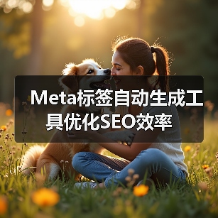 Meta标签自动生成工具优化SEO效率(图4) Meta标签自动生成工具优化SEO效率(图4)