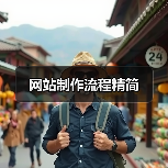 网站制作流程精简(图4) 网站制作流程精简(图4)