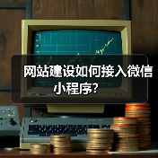 网站建设如何接入微信小程序?(图4) 网站建设如何接入微信小程序?(图4)