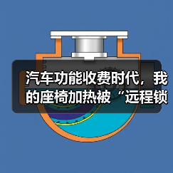 汽车功能收费时代,我的座椅加热被“远程锁死”了(图2) 汽车功能收费时代,我的座椅加热被“远程锁死”了(图2)