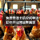免费香港主机空间申请助你开启网站新篇章(图2) 免费香港主机空间申请助你开启网站新篇章(图2)