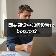 网站建设中如何设置robots.txt?(图4) 网站建设中如何设置robots.txt?(图4)