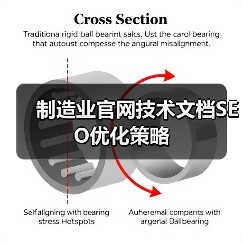 制造业官网技术文档SEO优化策略(图1) 制造业官网技术文档SEO优化策略(图1)