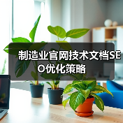 制造业官网技术文档SEO优化策略(图4) 制造业官网技术文档SEO优化策略(图4)