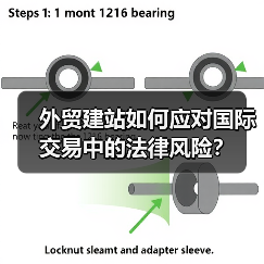 外贸建站如何应对国际交易中的法律风险?(图2) 外贸建站如何应对国际交易中的法律风险?(图2)