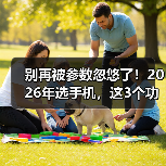 别再被参数忽悠了!2026年选手机,这3个功能对比网站才是真答案(图3) 别再被参数忽悠了!2026年选手机,这3个功能对比网站才是真答案(图3)