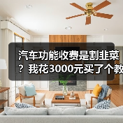汽车功能收费是割韭菜？我花3000元买了个教训（图1）