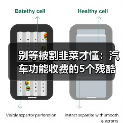 别等被割韭菜才懂:汽车功能收费的5个残酷真相(图4) 别等被割韭菜才懂:汽车功能收费的5个残酷真相(图4)