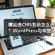 建站选CMS系统怎么选?WordPress与帝国CMS功能、安全性、性能对比分析(图3) 建站选CMS系统怎么选?WordPress与帝国CMS功能、安全性、性能对比分析(图3)