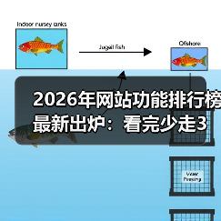 2026年网站功能排行榜最新出炉:看完少走3年弯路,实测这5大平台真香!(图4) 2026年网站功能排行榜最新出炉:看完少走3年弯路,实测这5大平台真香!(图4)