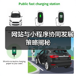 网站与小程序协同发展策略揭秘(图2) 网站与小程序协同发展策略揭秘(图2)