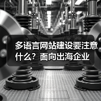 多语言网站建设要注意什么?面向出海企业(图2) 多语言网站建设要注意什么?面向出海企业(图2)