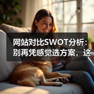 网站对比SWOT分析:别再凭感觉选方案,这4步让数据替你说话(图4) 网站对比SWOT分析:别再凭感觉选方案,这4步让数据替你说话(图4)