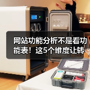 网站功能分析不是看功能表!这5个维度让转化率飙升287%(图3) 网站功能分析不是看功能表!这5个维度让转化率飙升287%(图3)