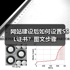 网站建设后如何设置SSL证书?图文步骤(图4) 网站建设后如何设置SSL证书?图文步骤(图4)