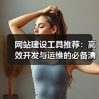 网站建设工具推荐:高效开发与运维的必备清单(图3) 网站建设工具推荐:高效开发与运维的必备清单(图3)