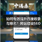 如何有效提升百度收录与排名?网站建设SEO优化全攻略(图2) 如何有效提升百度收录与排名?网站建设SEO优化全攻略(图2)