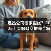 建站公司哪家更优？2025十大服务商推荐全解析（图1）