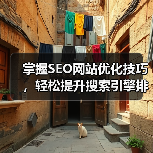 掌握SEO网站优化技巧，轻松提升搜索引擎排名（图3）