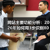 网站主要功能分析:2026年如何用3步识别80%的无效功能?(图3) 网站主要功能分析:2026年如何用3步识别80%的无效功能?(图3)