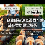 企业邮箱怎么设置?建站必看步骤全解析(图2) 企业邮箱怎么设置?建站必看步骤全解析(图2)