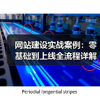 网站建设实战案例:零基础到上线全流程详解(图4) 网站建设实战案例:零基础到上线全流程详解(图4)