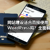 网站建设适合直接使用WordPress吗？全面解析适用场景与局限（图4）
