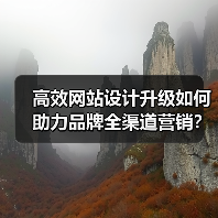 高效网站设计升级如何助力品牌全渠道营销?(图4) 高效网站设计升级如何助力品牌全渠道营销?(图4)