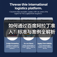 如何通过百度阿拉丁准入?标准与案例全解析(图1) 如何通过百度阿拉丁准入?标准与案例全解析(图1)