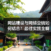 网站建设与网络营销如何结合?最佳实践全解析(图1) 网站建设与网络营销如何结合?最佳实践全解析(图1)