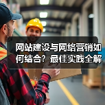 网站建设与网络营销如何结合?最佳实践全解析(图4) 网站建设与网络营销如何结合?最佳实践全解析(图4)