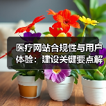 医疗网站合规性与用户体验：建设关键要点解析（图3）