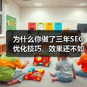 为什么你做了三年SEO优化技巧,效果还不如别人三个月?(图4) 为什么你做了三年SEO优化技巧,效果还不如别人三个月?(图4)