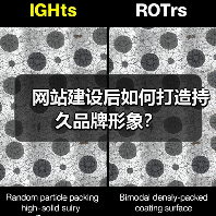 网站建设后如何打造持久品牌形象？（图1）