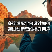 多端适配平台设计如何通过创新思维提升用户体验？（图1）