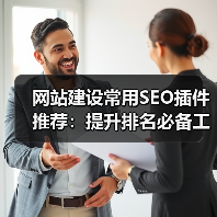 网站建设常用SEO插件推荐:提升排名必备工具(图2) 网站建设常用SEO插件推荐:提升排名必备工具(图2)