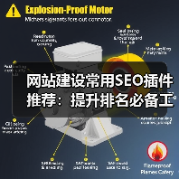 网站建设常用SEO插件推荐:提升排名必备工具(图4) 网站建设常用SEO插件推荐:提升排名必备工具(图4)
