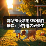 网站建设常用SEO插件推荐:提升排名必备工具(图3) 网站建设常用SEO插件推荐:提升排名必备工具(图3)