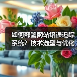 如何部署网站错误追踪系统?技术选型与优化方案全解析(图4) 如何部署网站错误追踪系统?技术选型与优化方案全解析(图4)