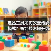 建站工具如何改变传统模式？智能技术提升效率全解析（图1）